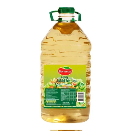 Aceite vegetal Bonanza 5 L