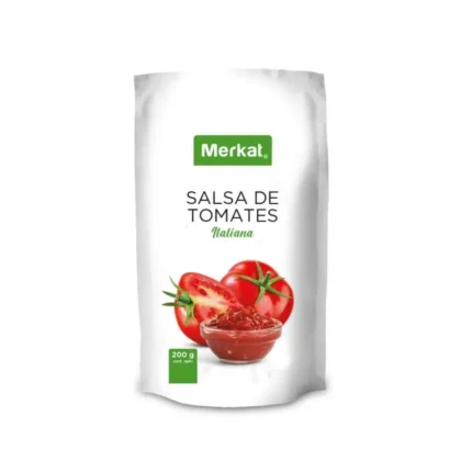 Salsa de tomate italiana merkat