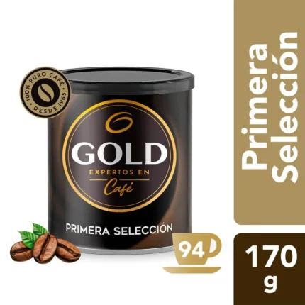 Café Gold tradicional lata 170 g