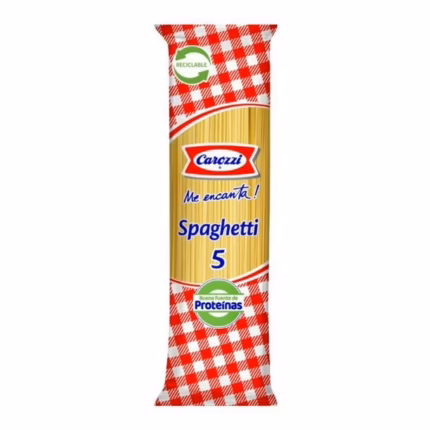 Pasta spaghetti N° 5
