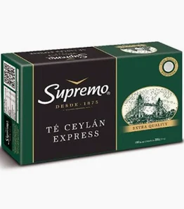 Té ceylán express