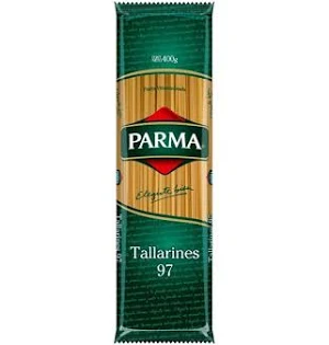 Fideos Tallarin 400GR PARMA